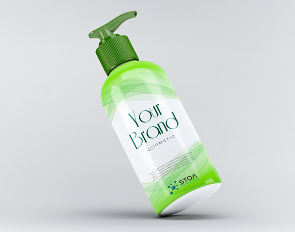 Banner Liquid Soap